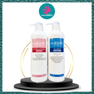 Dầu gội xả phục hồi Aurane Protein Moisturizing 750ml