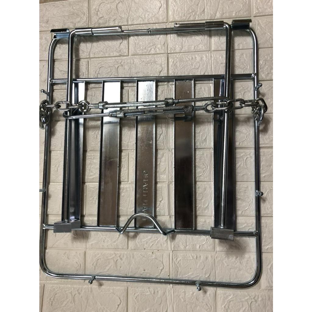 Baga Chở Hàng Đa Năng KT 50X62CM Cho Tất Cả Các Loại Xe Honda,Yamaha,Suzuki,SYM....