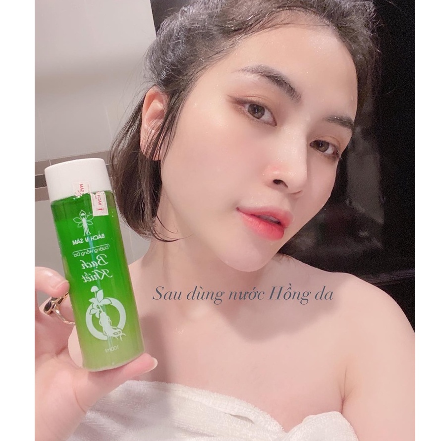 Dưỡng Hồng Da Bạch Khiết Bách Y Sâm 6 Trong 1