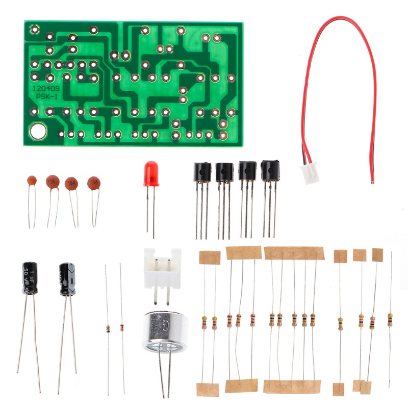 Bảng Mạch Điều Khiển Bằng Giọng Nói 5V