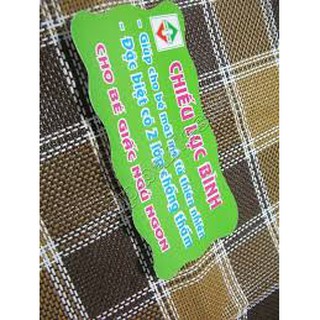 CHIẾU LỤC BÌNH CHO BÉ