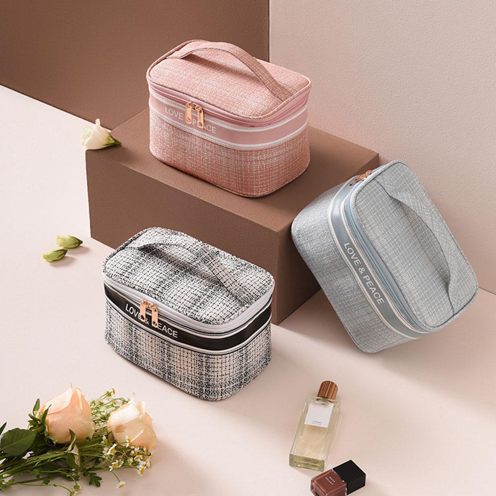 Túi Đựng Mỹ Phẩm BACK2LIFE Cỡ Nhỏ Tiện Dụng Cho Nữ