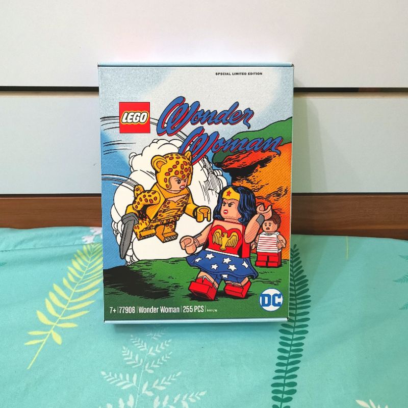 Lego 77906 SDCC Wonder Woman