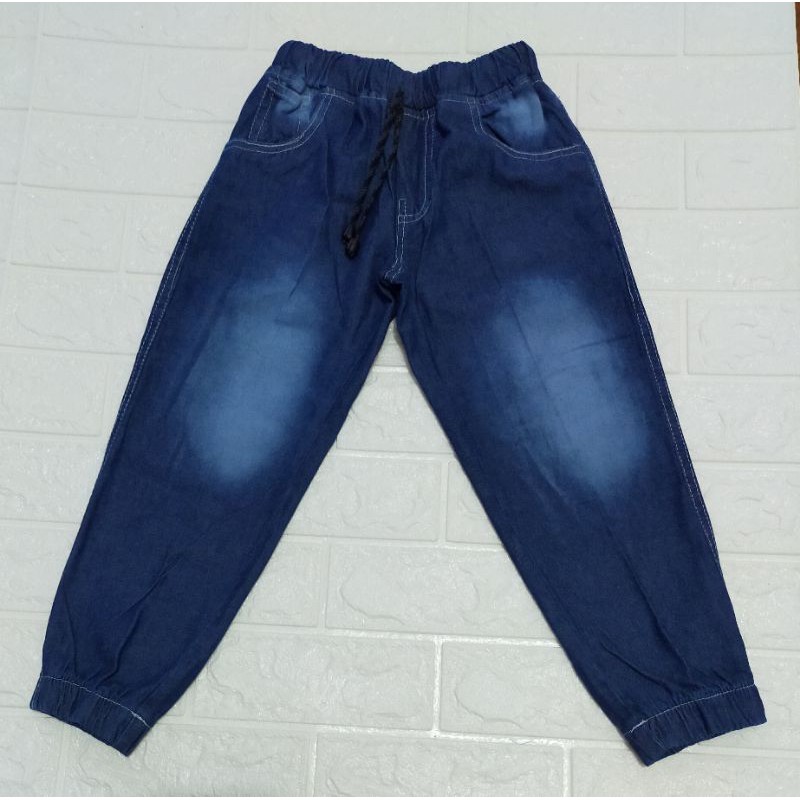 Quần Jeans Skinny Cho Bé 1-7 Tuổi