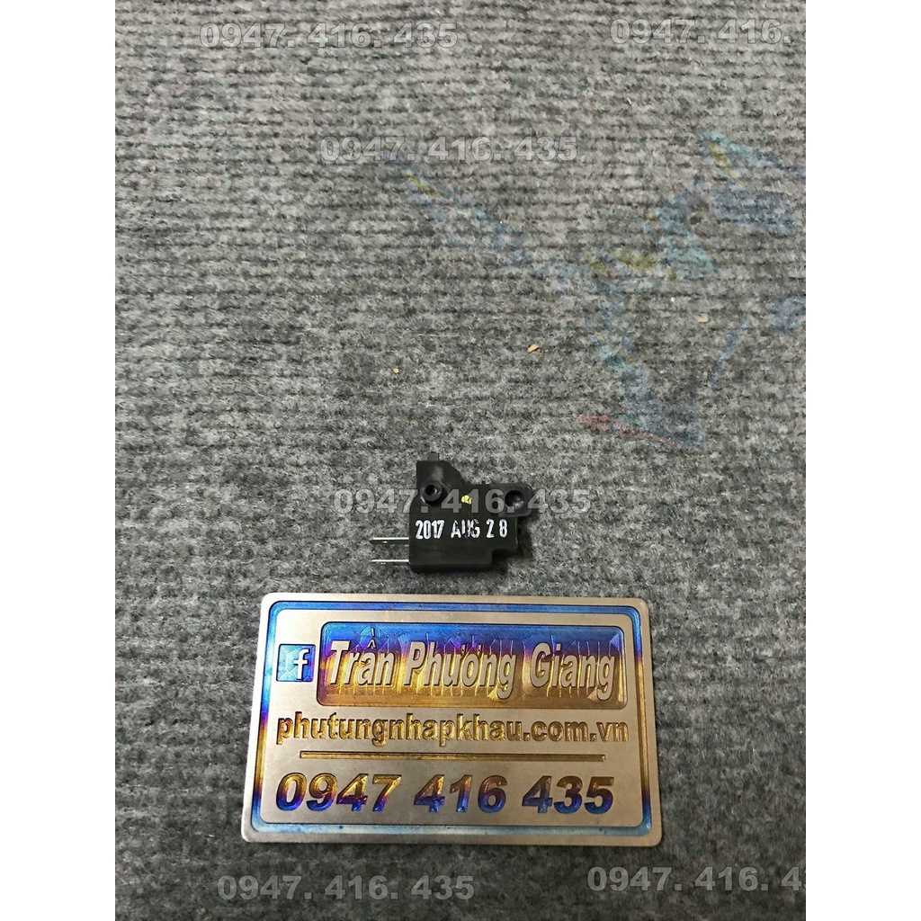 CÔNG TẮC PHANH DỈA TRƯỚC   HONDA FUTURE, LEAD, WAVE, WINNER,