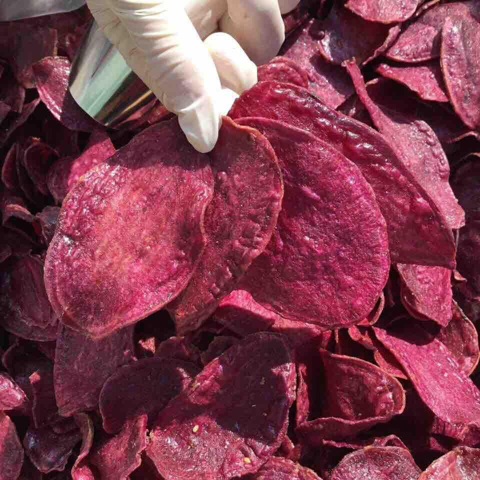 KHOAI LANG TÍM SẤY MẬT ONG - ĐẶC SẢN ĐÀ LẠT | BigBuy360 - bigbuy360.vn