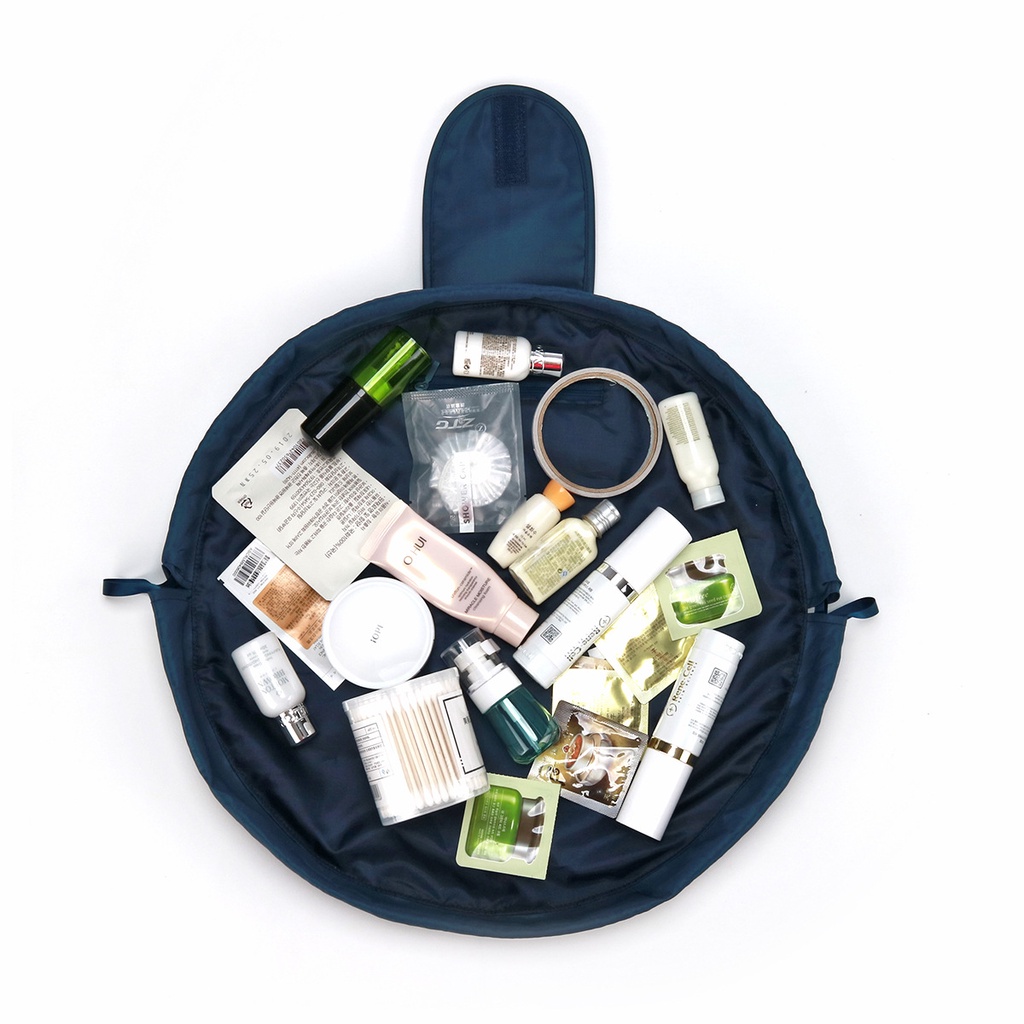 Túi Dây Rút Đựng Đồ Trang Điểm Sức Chứa Lớn