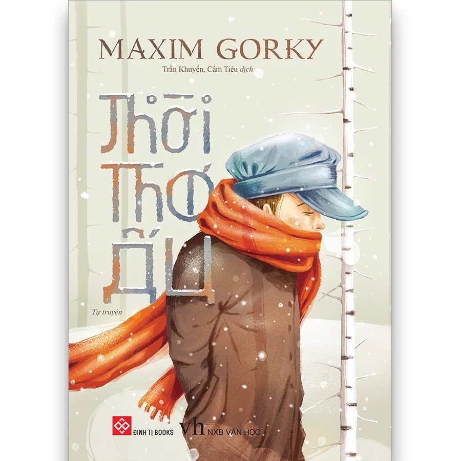 SÁCH - Thời thơ ấu ( Maxim Gorky )