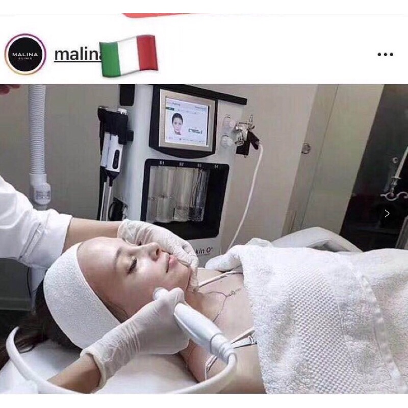 MÁY CHĂM SÓC DA ĐA CHỨC NĂNG GLOWSKIN O+