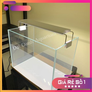 Đèn led Aquarium Light 3 chế độ màu cho bể cá 40cm