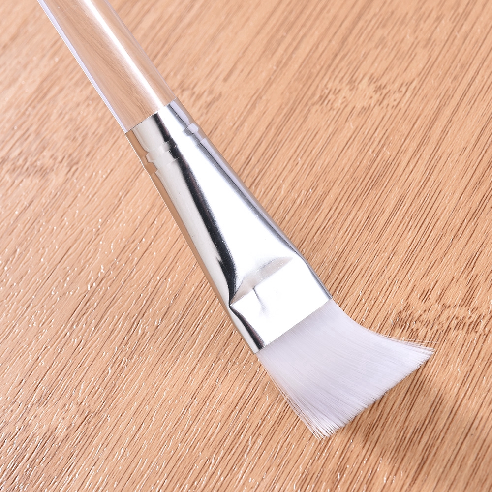 [Hàng mới về] Cọ Silicon Đầu Phẳng Dùng Đắp Mặt Nạ Thiết Kế Tiện Dụng