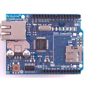 Arduino Ethernet Shield W5100