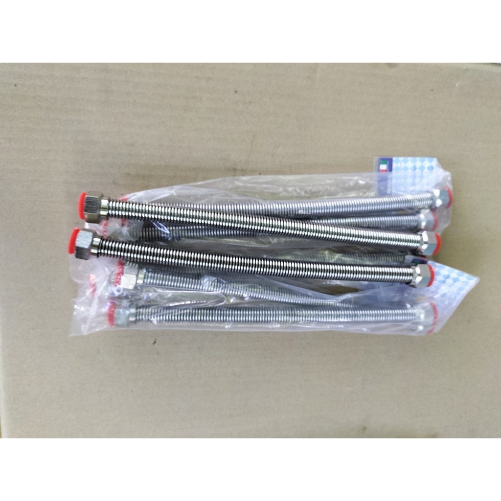 Dây cấp nước NÓNG LẠNH LÒ XO