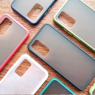 [ ỐP SAMSUNG A51 , A71 ] Ốp nhám basic chống vân tay