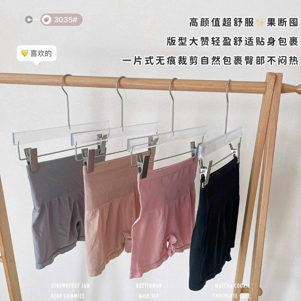 Quần Đùi Mặc Trong Váy Ahua Gen Bụng Nâng Mông