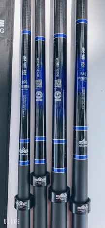 Cần câu Handing X9 5H