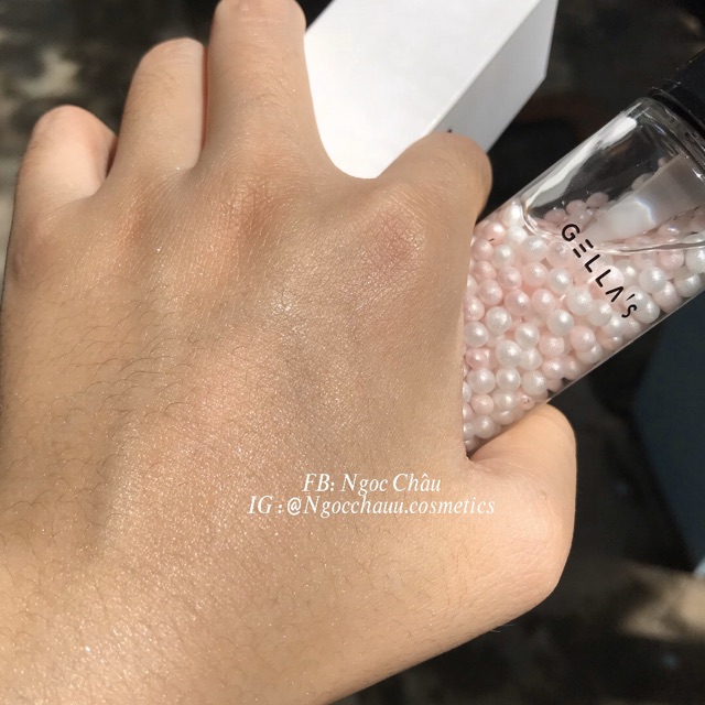 KEM LÓT DƯỠNG ẨM NGỌC TRAI GELLA'S | BigBuy360 - bigbuy360.vn