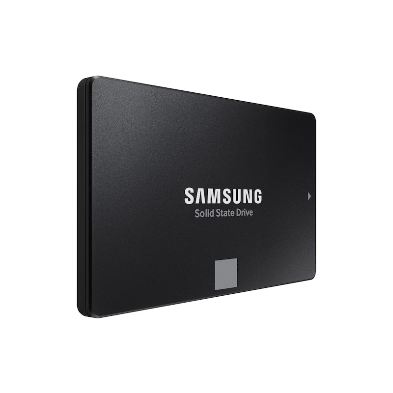 Ổ cứng SSD Samsung 870 Evo 2TB / 4TB 2.5Inch SATA III (Đen)