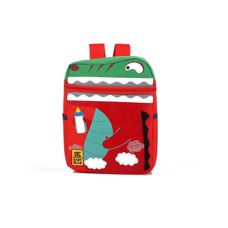 Balo khủng long cho bé mẫu giáo