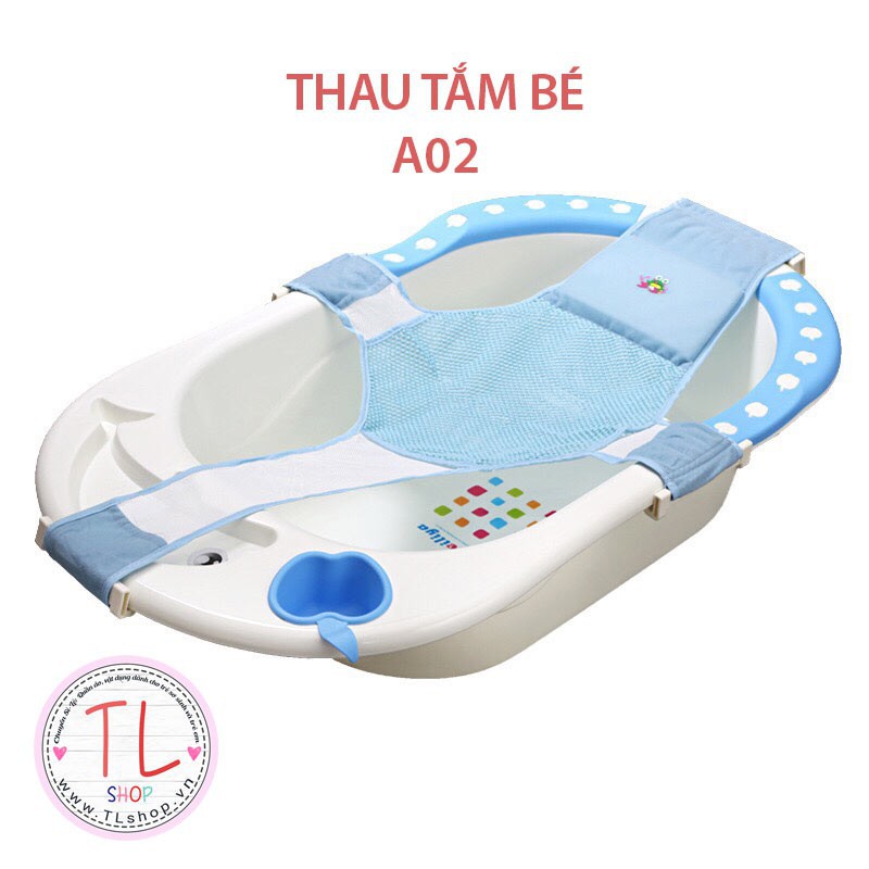 Thau tắm cho bé ( mã A02)