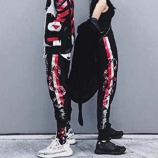 Quần Jogger Snake Phối Bo (kèm ảnh thật)