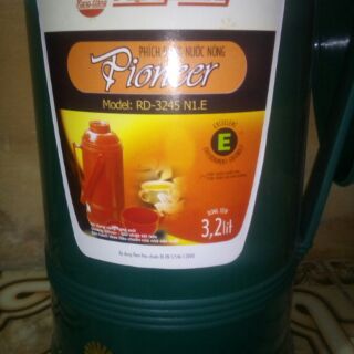 Phích đựng nước Rạng Đông 3.2L ( Có phân loại)