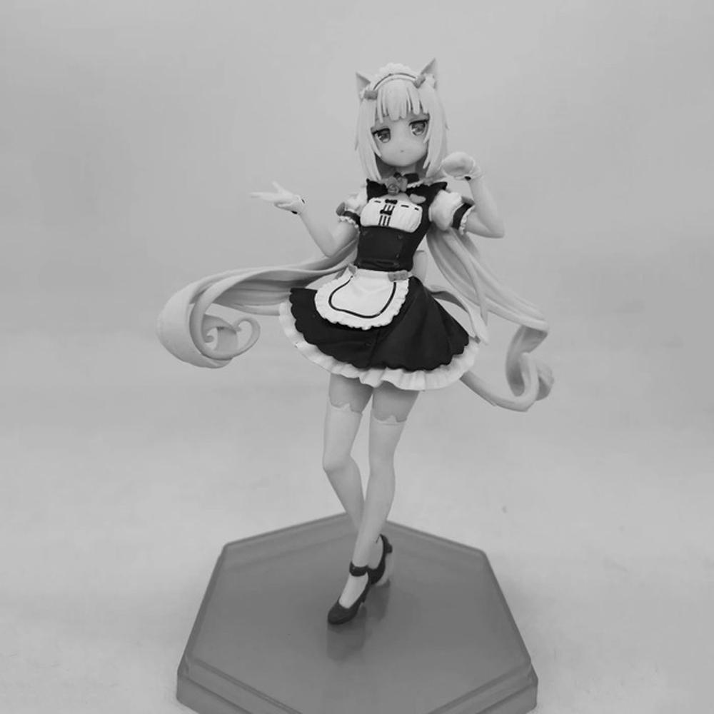 Mô Hình Đồ Chơi Nhân Vật Hoạt Hình Nhật Bản AUGUSTINE Nekopara Bằng PVC 17cm