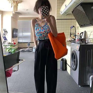 Túi Xách Canvas Cỡ Lớn Thời Trang Cho Nữ