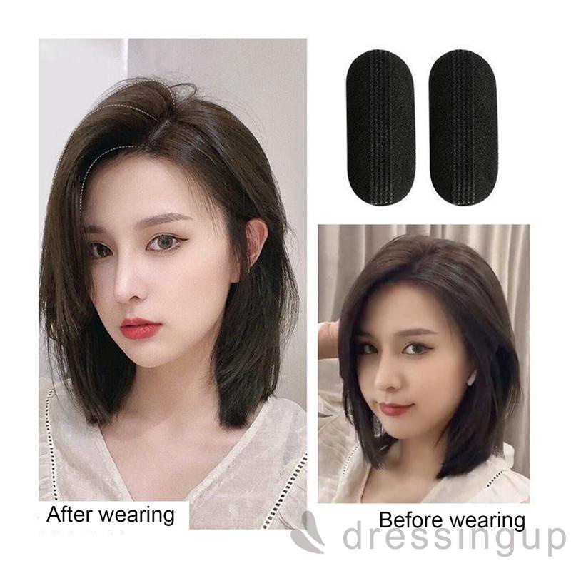 Kẹp tóc tạo kiểu tóc phồng cho nữ