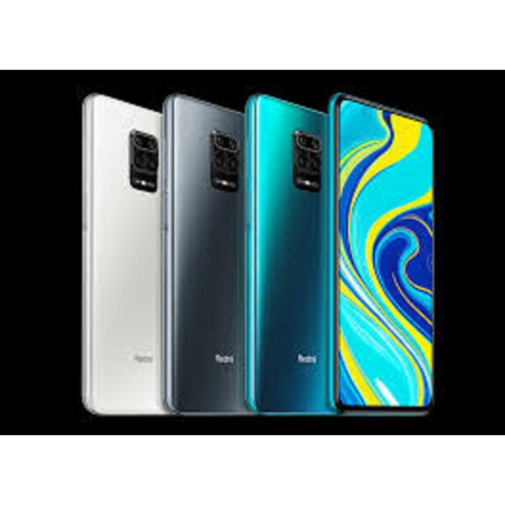 '' RẺ HỦY DIỆT '' điện thoại Xiaomi Redmi Note 9S - Xiaomi Note 9 S CHÍNH HÃNG 2sim  - có Sẵn Tiếng Việt