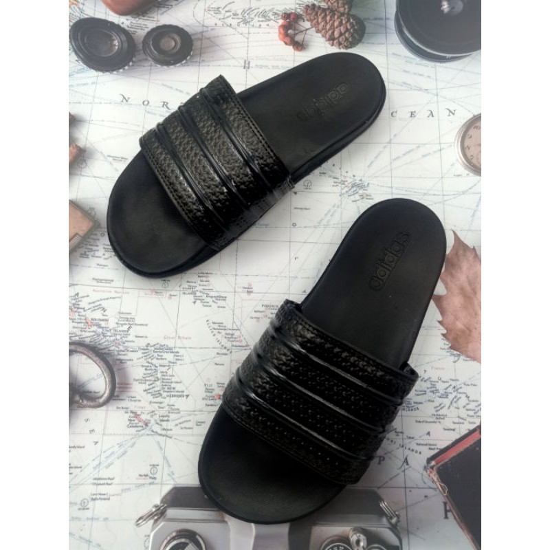 Dép adidas nam quai ngang