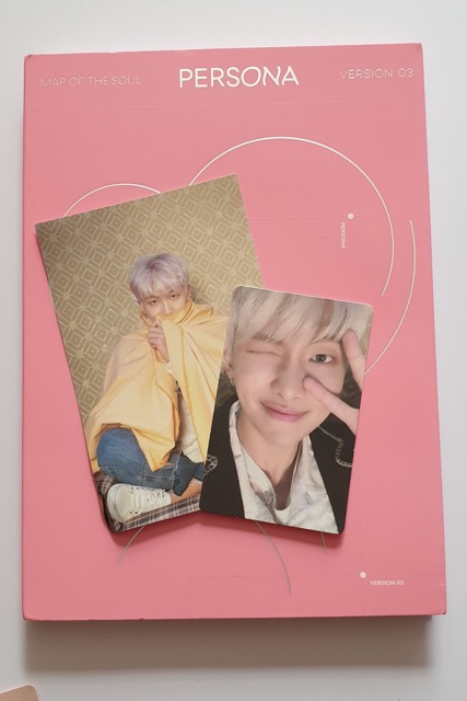 Có sẵn Persona Album BTS