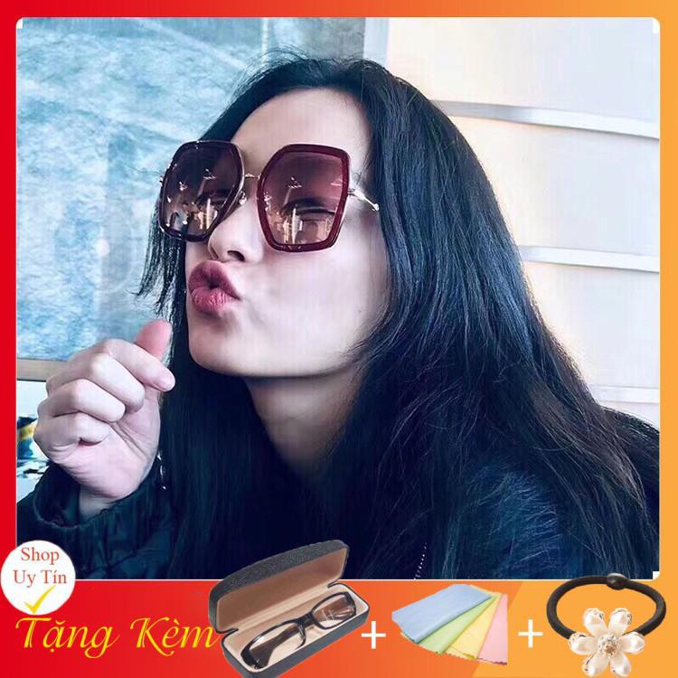 Kính thời trang cao cấp 2020, Kính sành điệu chống tia UV BH 12 Tháng