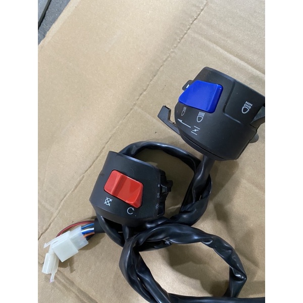 công tắc xe ba gác