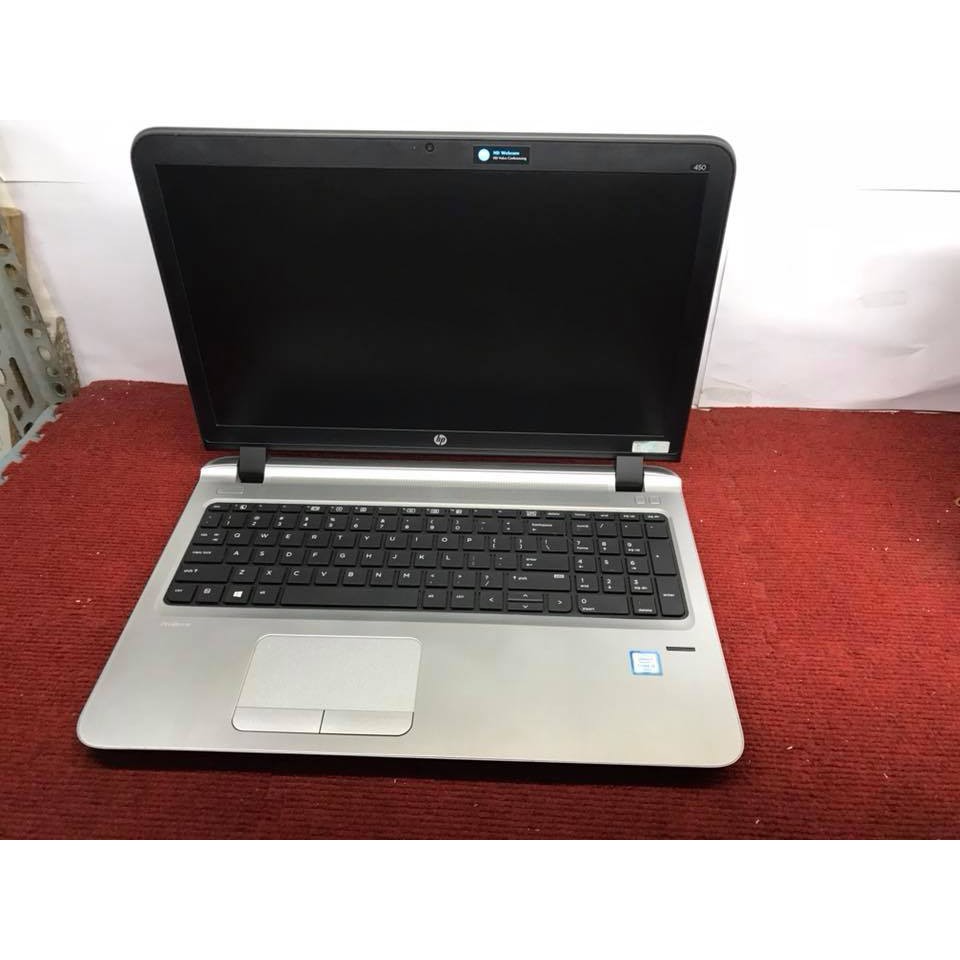 HP Probook 450-G3 Chip core i5 6200U/ Ram 4G/ HDD 500G/ VGA rời 2G/ Màn 15,6inch