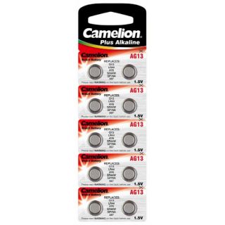 Pin camelion ag3/ag10/ag13