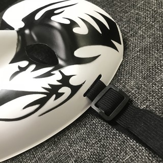 Mặt nạ Halloween JabbaWockeeZ