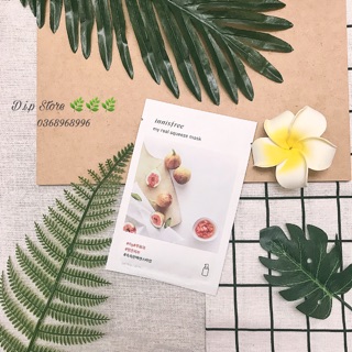 Mặt nạ giấy Innisfree