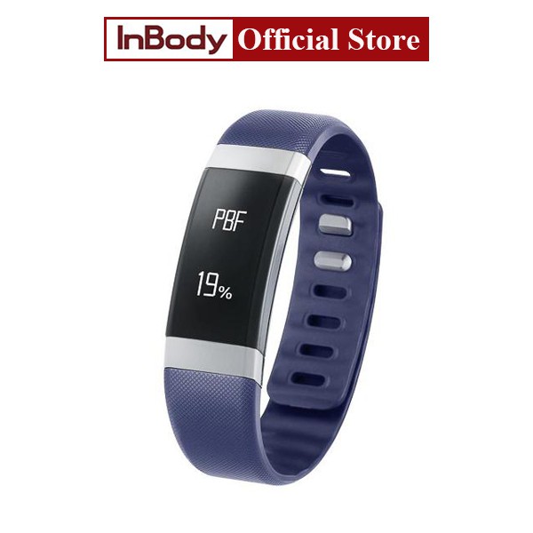 Đồng Hồ Theo Dõi Sức Khỏe InBody Band2