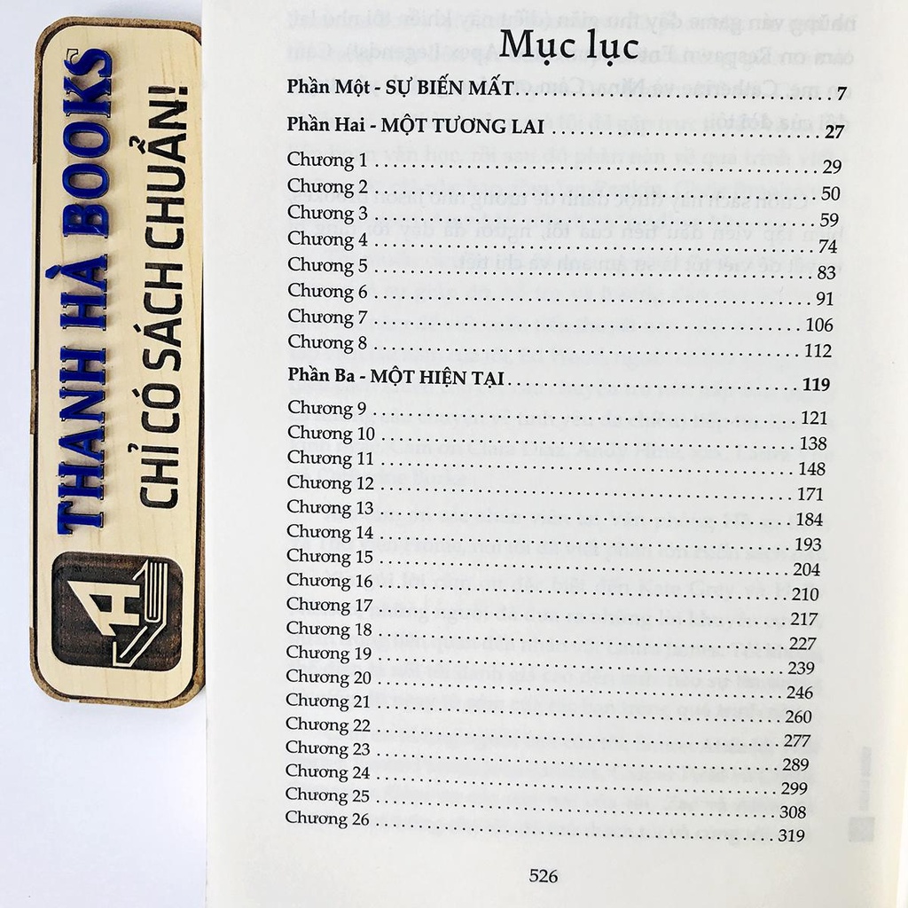 Sách - Cảm Ơn Bác Sĩ, Đường Gia Tiểu Miêu, Tần Số Của Chúng Ta, Một Đời Tự Tại - tiểu thuyết (Lẻ tùy chọn)