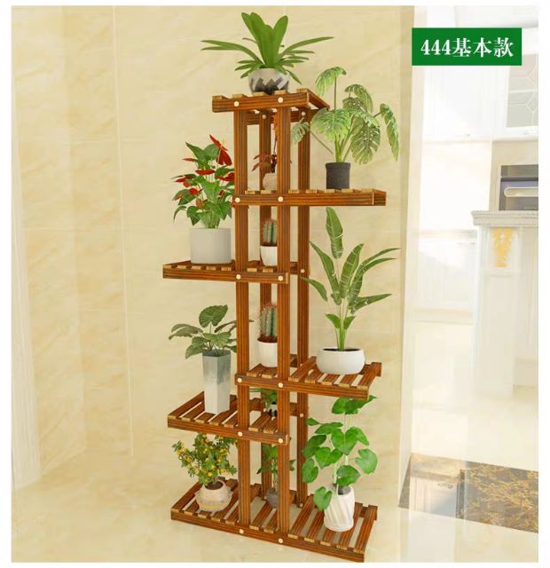Kệ Để Chậu Hoa Trang Trí Phòng Khách, Ban Công