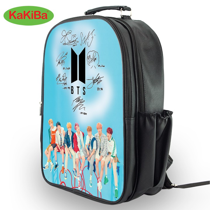 Balo Kpop BTS - Size Lớn