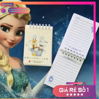 Rẻ vô địch sổ lò xo hải tiến a7 - 200trang
