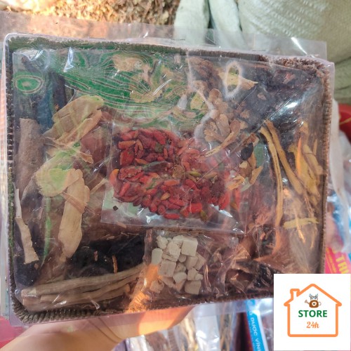 Thang Đại Bổ Trường Thọ 27 Vị [750 gram]