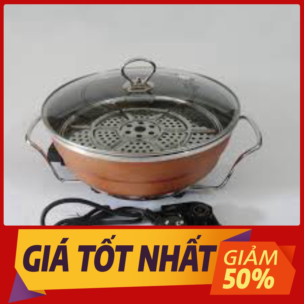 [Sale toàn shop] Bếp lẩu đa năng Osaka