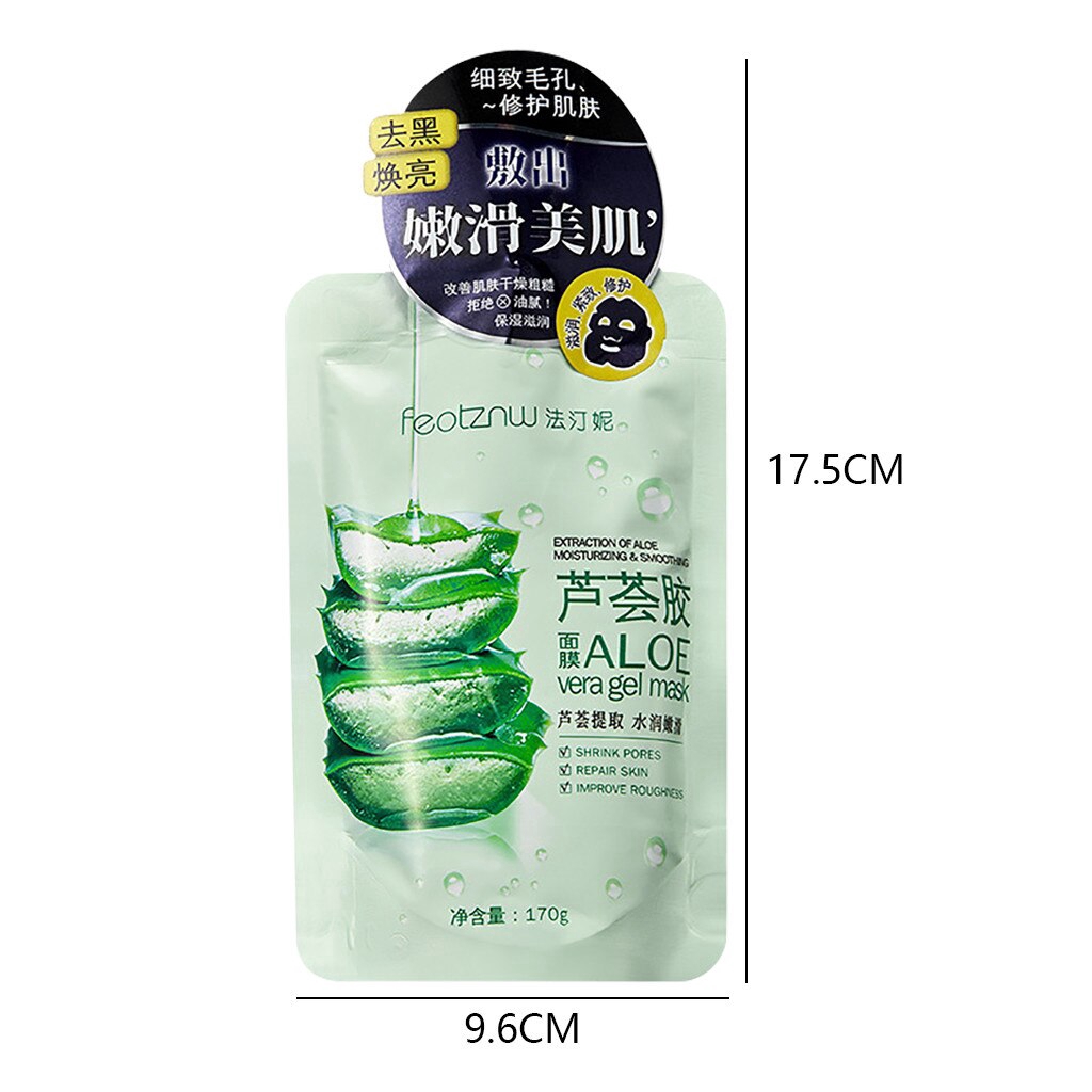 Kem dưỡng ẩm Aloe