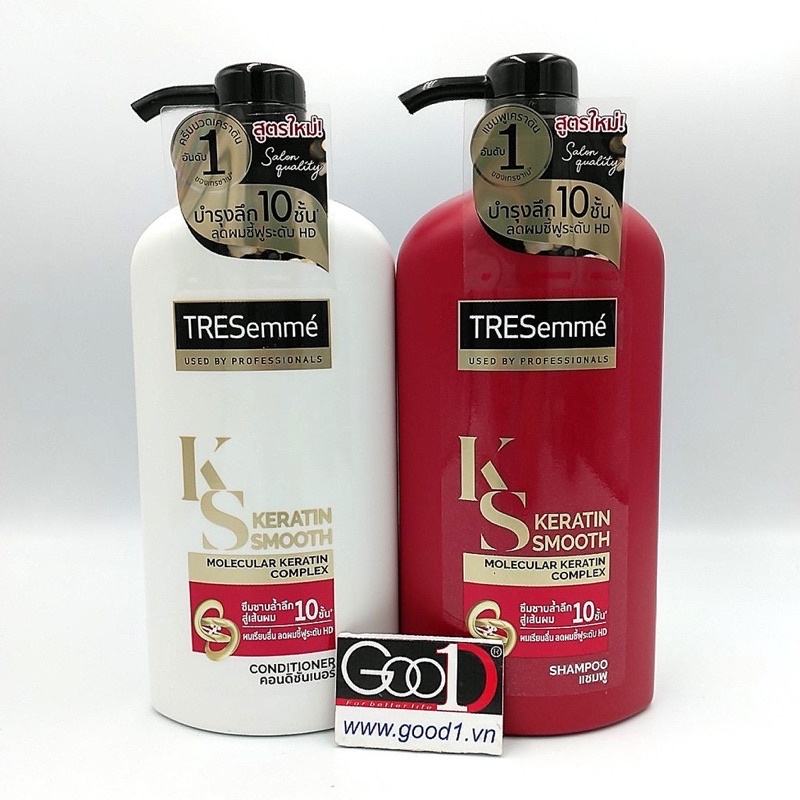 📛RẺ VÔ ĐỊCH 📛DẦU GỘI ,XẢ TRESEMME 450ml