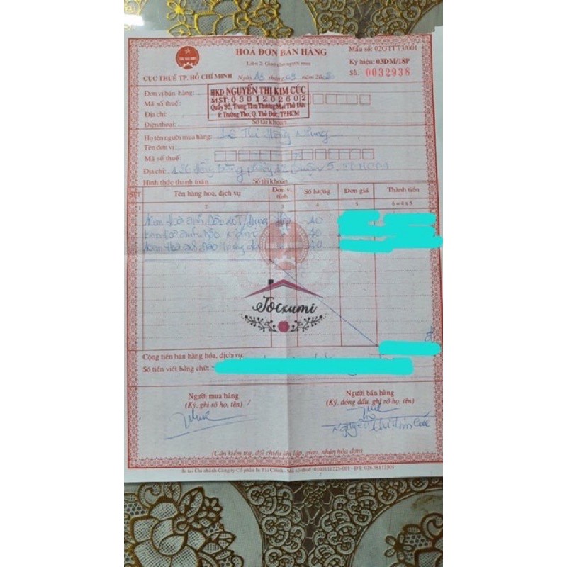 KEM HOA ANH ĐÀO - 3 MÀU [CÓ GIẤY CHỨNG NHẬN] | BigBuy360 - bigbuy360.vn