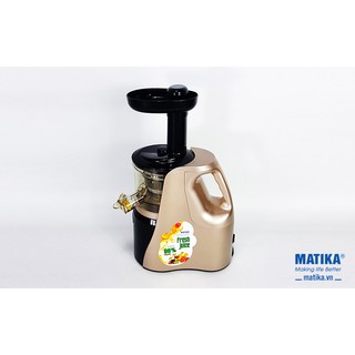 Máy Ép Chậm Matika MTK-3235