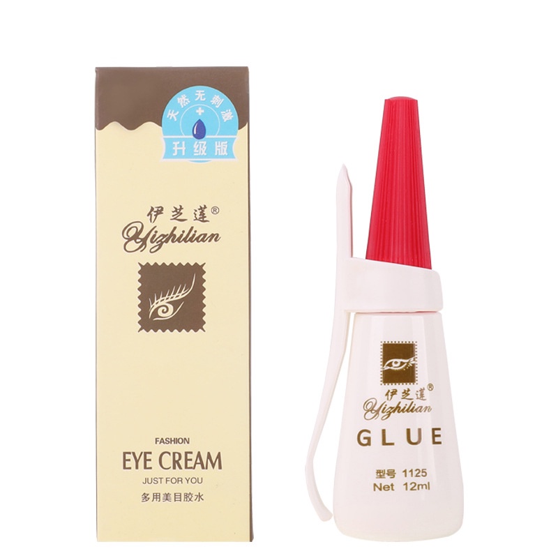 Keo Dán Mi, Kích Mí Eye Cream - Keo Dính Mi Trong Suốt Không Lộ Vân Khô Nhanh DUASHOP.